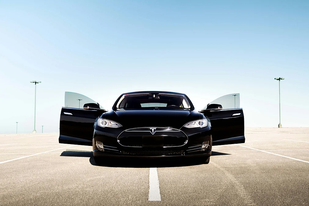 Cathie Wood Says Tesla In 2030 Could Be Worth Half Of China's Size Today - And Not Because of Cars