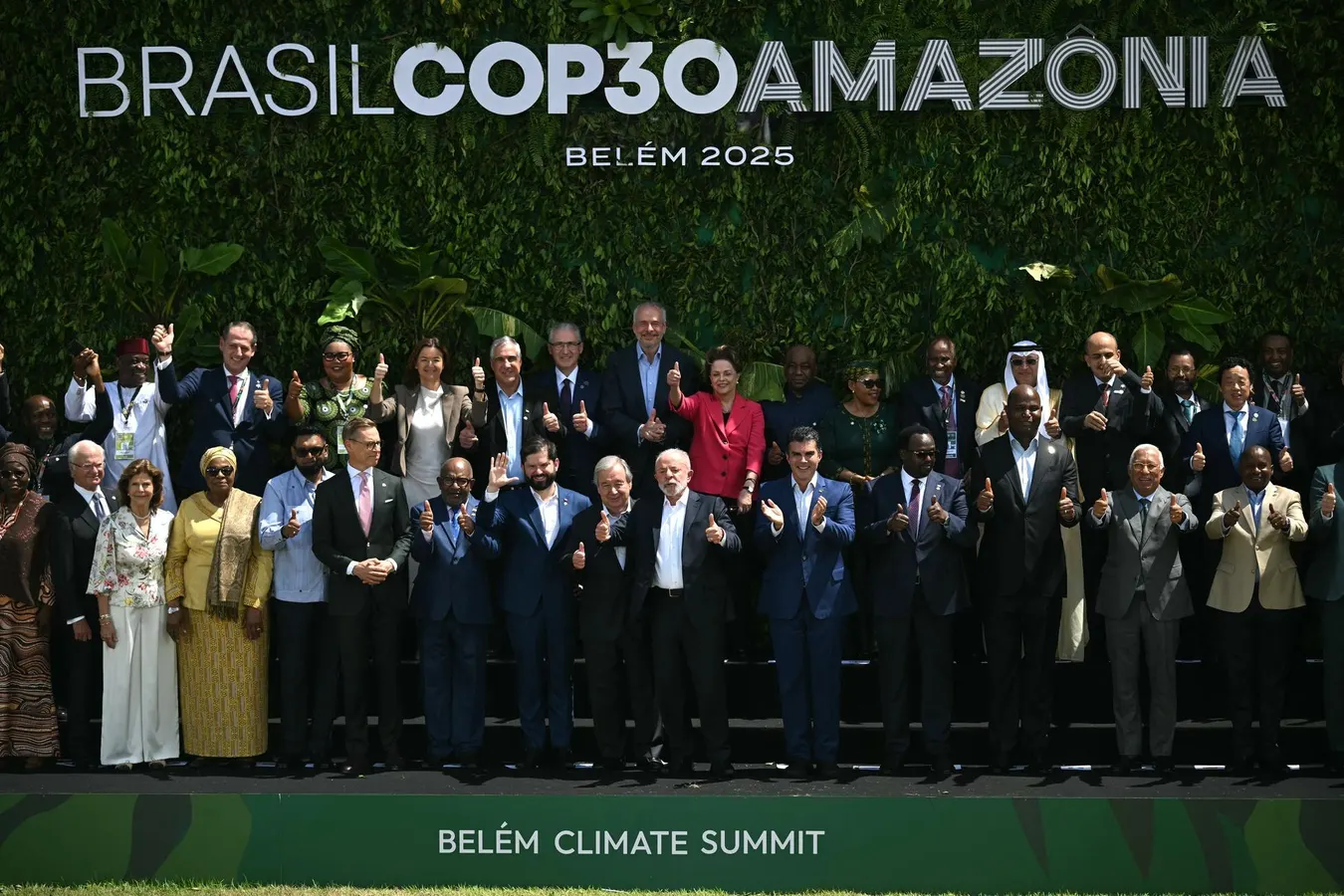 COP30 Reality Check, A Hopeful Agenda Competes With Rising Emissions