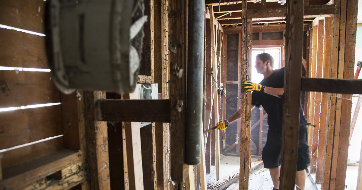 HGTV Star Refused to Quit Hit Show During Cancer Battle