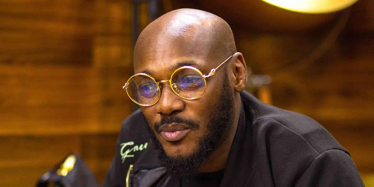 2Face says his hit song ‘African Queen’ has been both a blessing and a burden