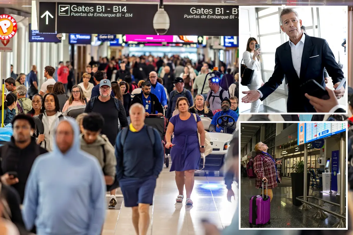 What you need to know about air travel even if gov't shutdown ends this week