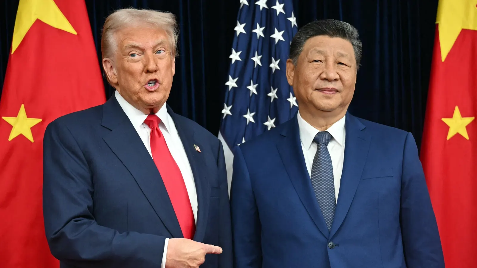 Trump Hails ‘Amazing’ Xi Meeting—Says He’ll Halve Fentanyl Tariffs While China Pauses Rare Earth Controls