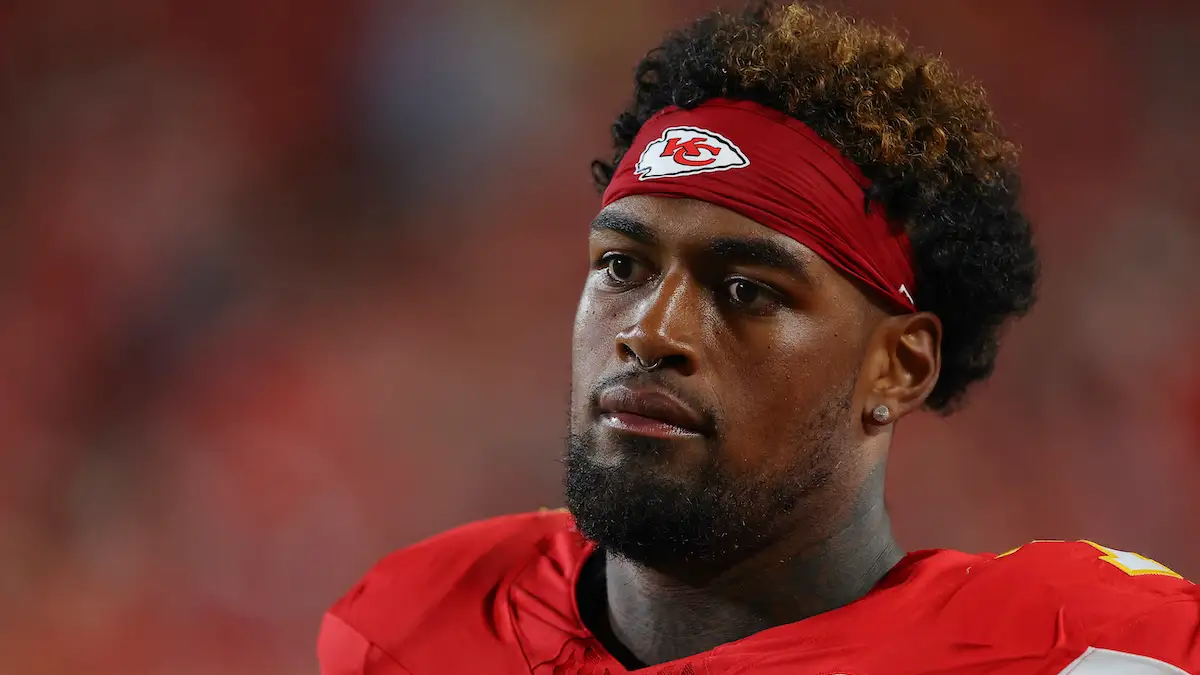 Chiefs Andy Reid Reveals Josh Simmons Outlook For Denver