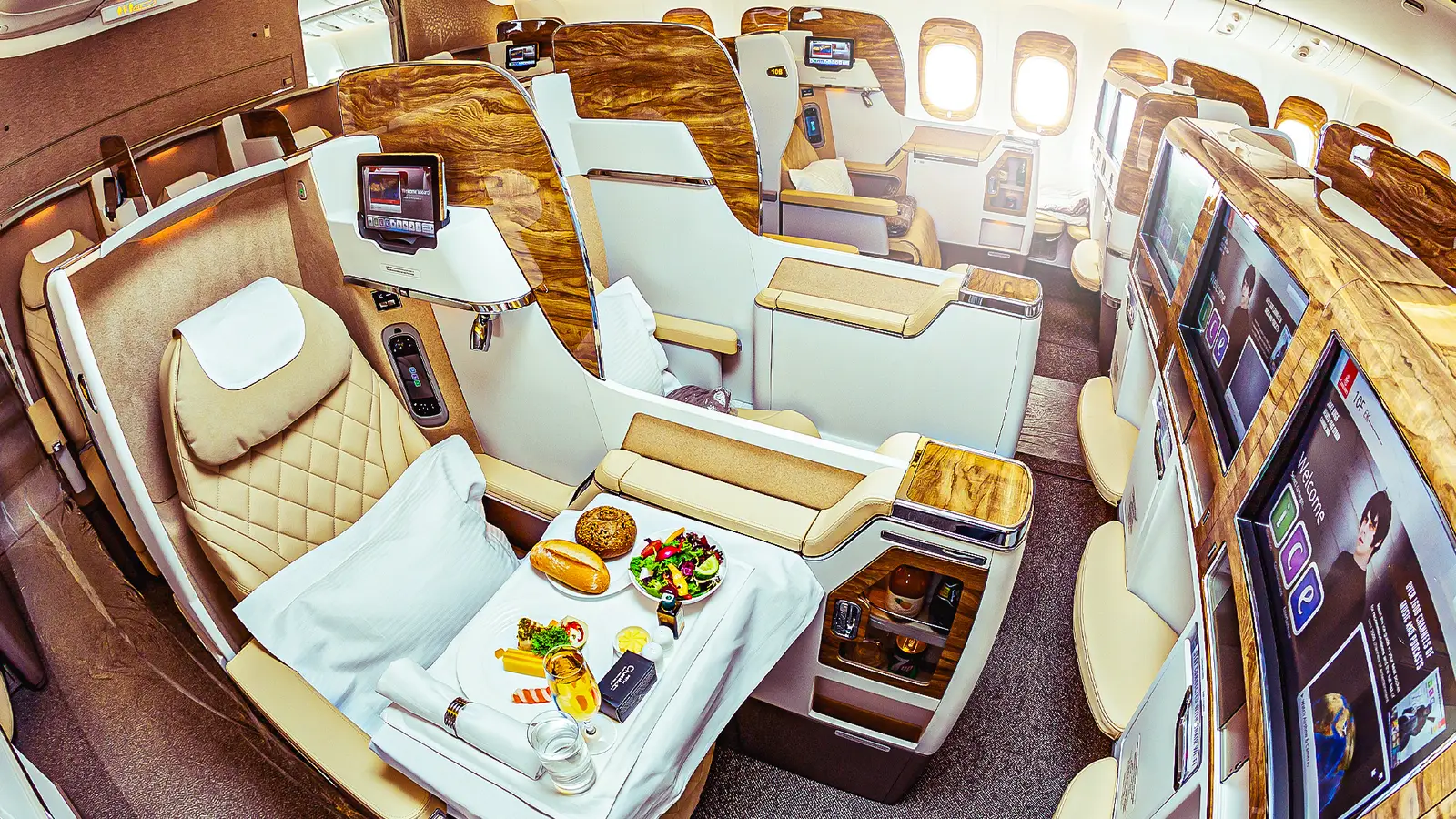 9 Things You'll Never Forget After Flying In Emirates’ Business Class
