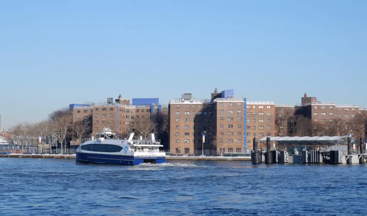 Ahoy, commuters! NYC Ferry to offer more routes, more stops and system