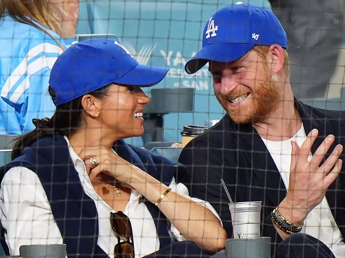 Prince Harry and Meghan Markle 'show true colours' during unexpected date night