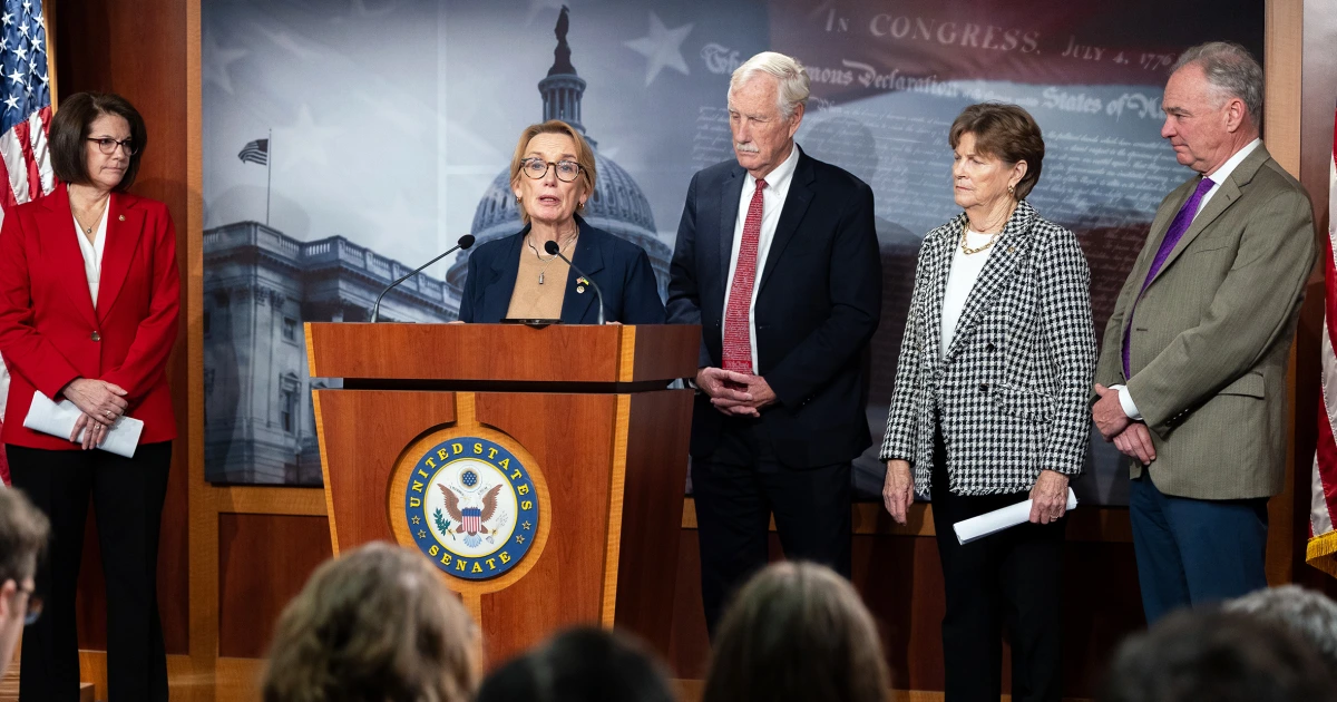 Democrats just made a terrible shutdown deal with the GOP