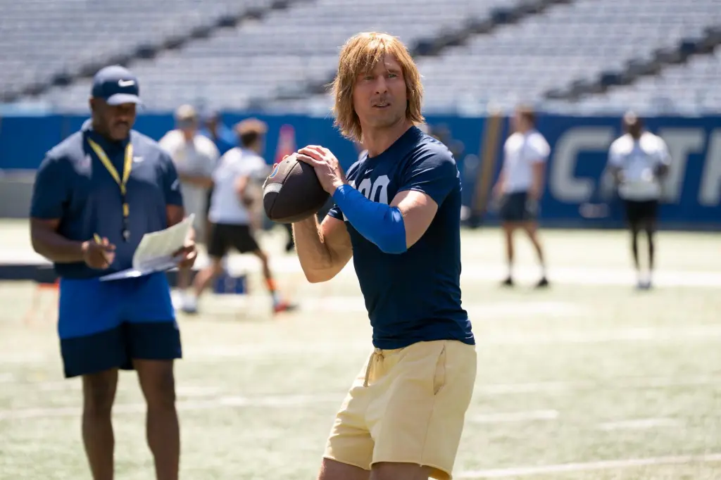 Hulu’s ‘Chad Powers’ with Glen Powell appears set for a Season 2