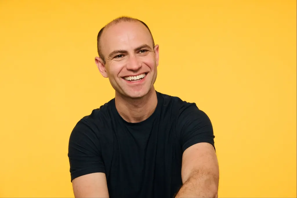 He Solved His 'Biggest Mistake' to Get His First Customer