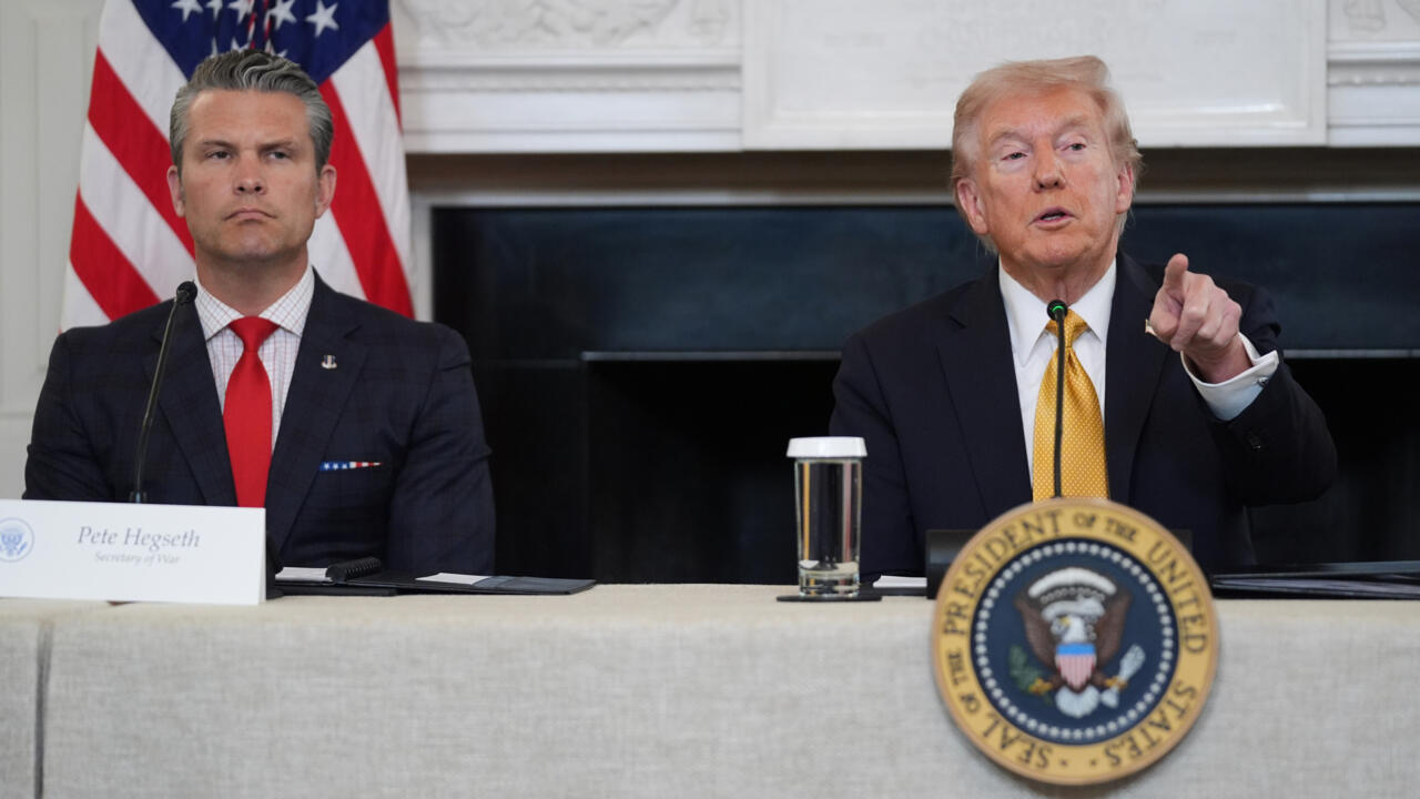 Trump orders immediate resumption of US nuclear weapons testing