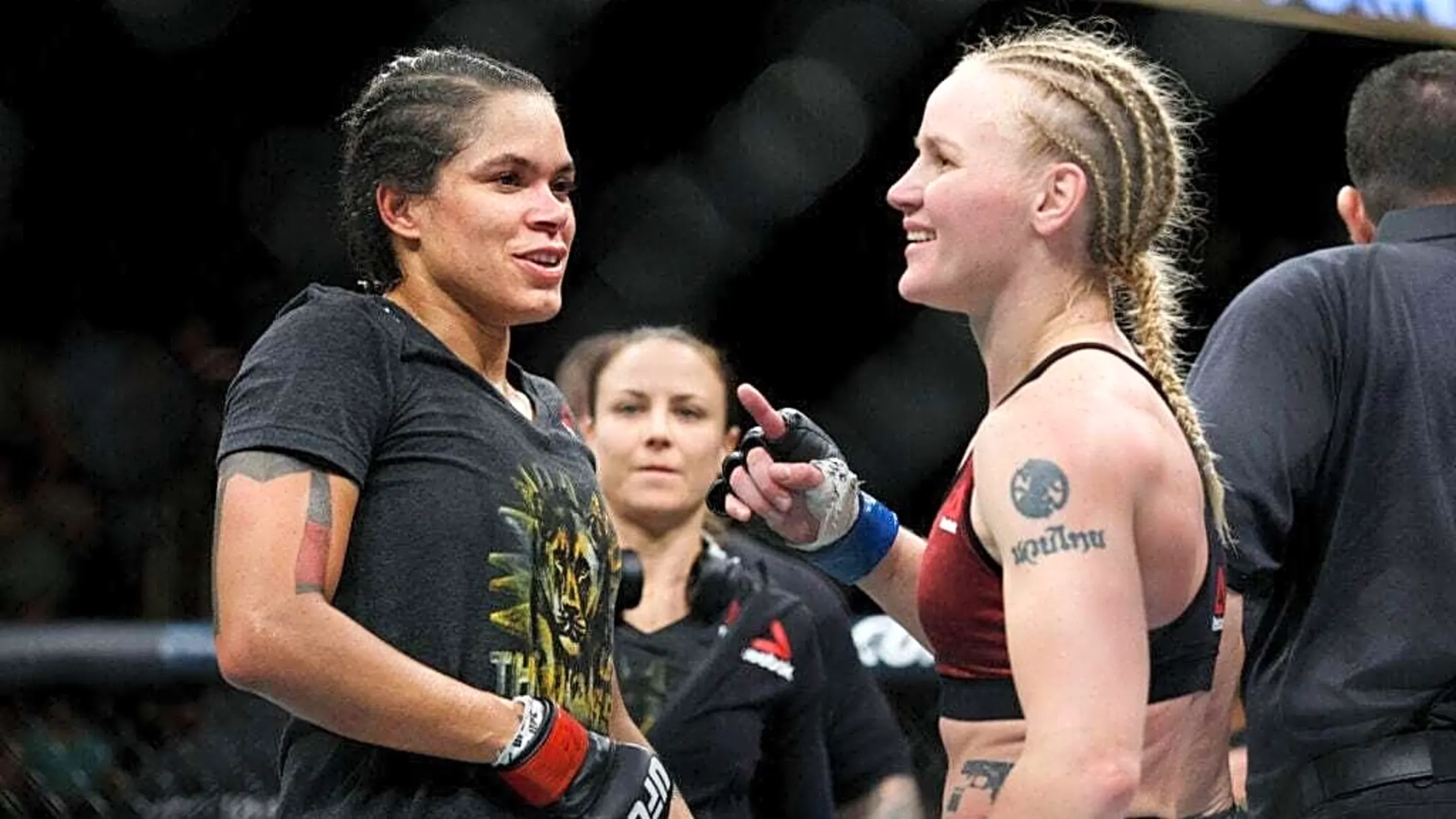 Valentina Shevchenko’s double champion ambitions reignited by one ‘rumor’ ahead of UFC 322