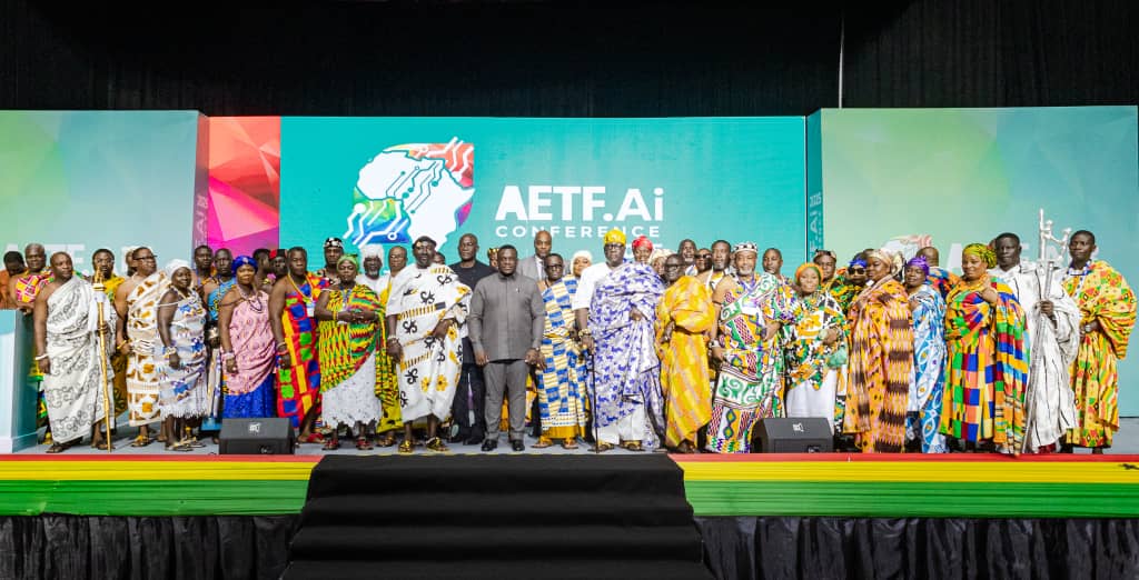 Ghana hosts maiden Africa Education Trust Fund Artificial Intelligence Conference