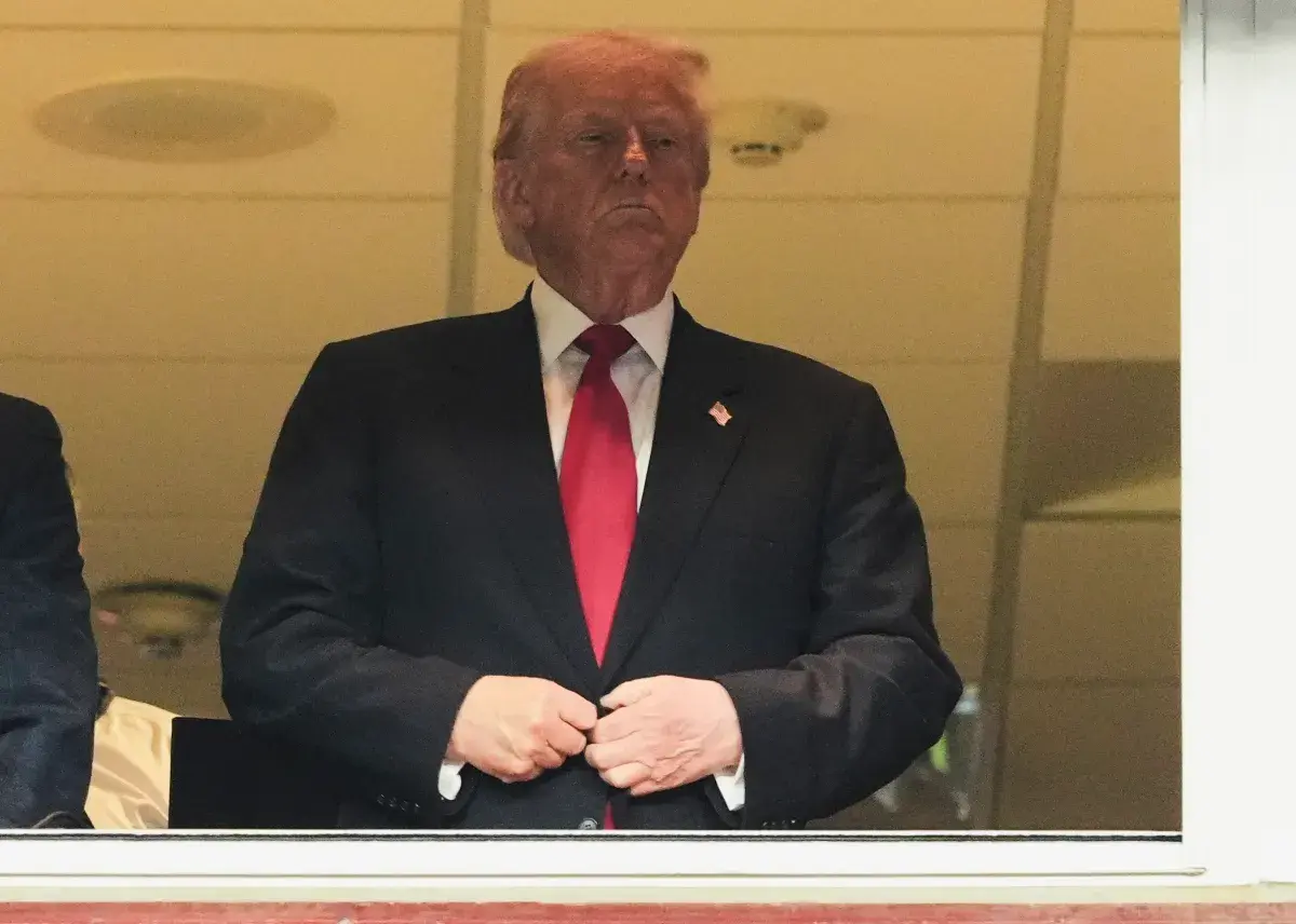 Nate Silver Says Trump’s ‘Huge Blunder’ Hurt Approval Rating