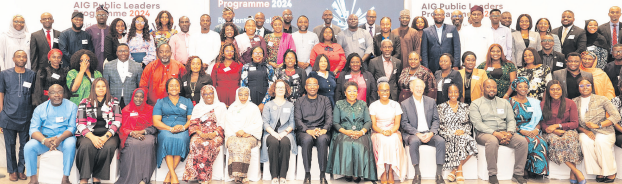 Building leaders who will shape tomorrow’s continent