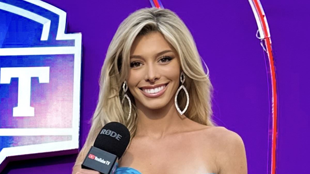 Wild cheating rumors engulf glamorous football influencer and ENGAGED college quarterback. Now she's revealing what happened