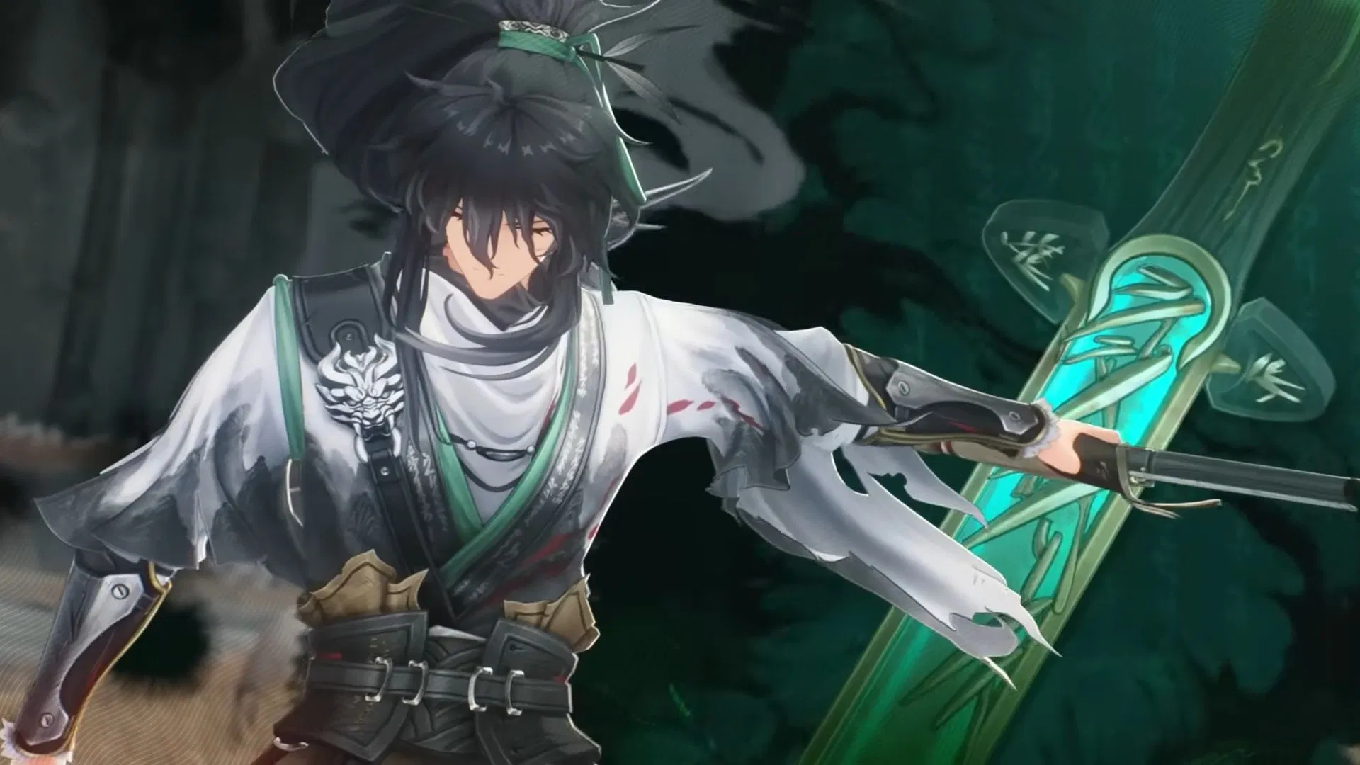 Best Qiuyuan build guide in Wuthering Waves: Echoes, weapons, and teams