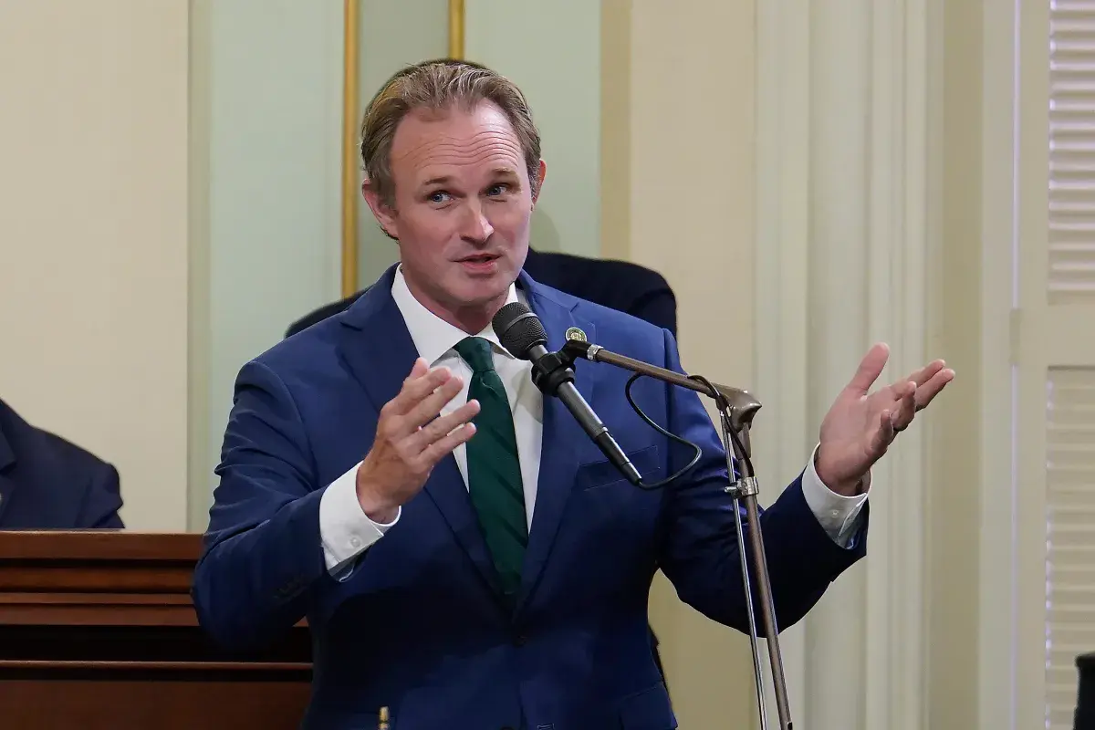 California Official Renews Plan To Split State in Two