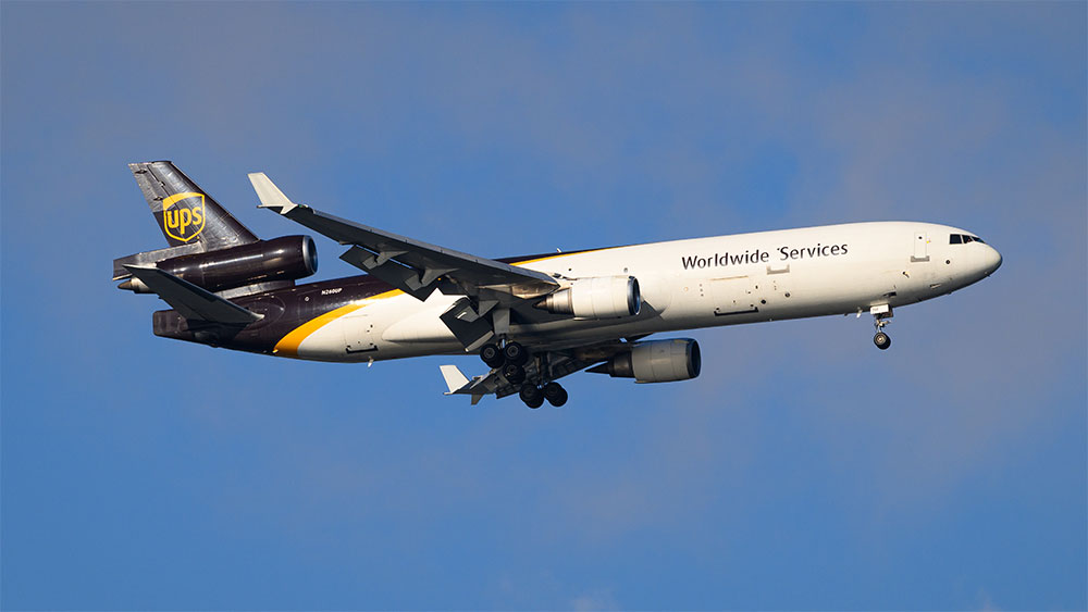 Boeing Stock Falls Below This Crucial Level As FAA Grounds MD-11 Jets