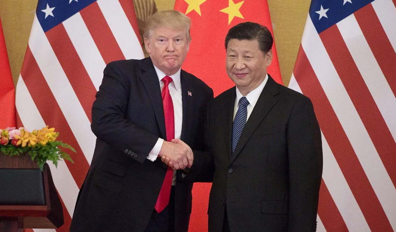 Trump, Xi hold high-stakes summit in South Korea amid escalating trade war