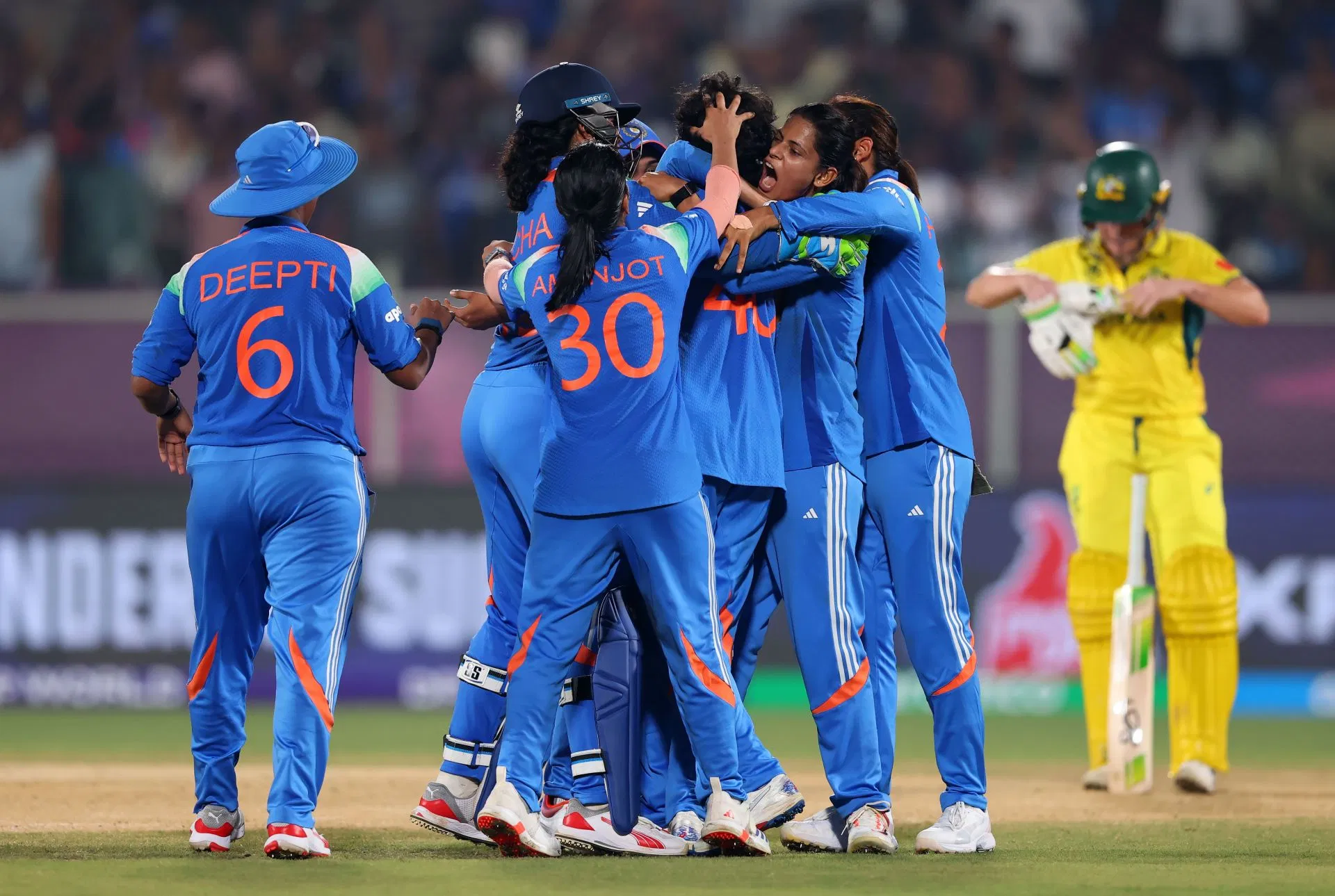 3 reasons why India could beat Australia in AUS vs IND Women's World Cup 2025 semifinal