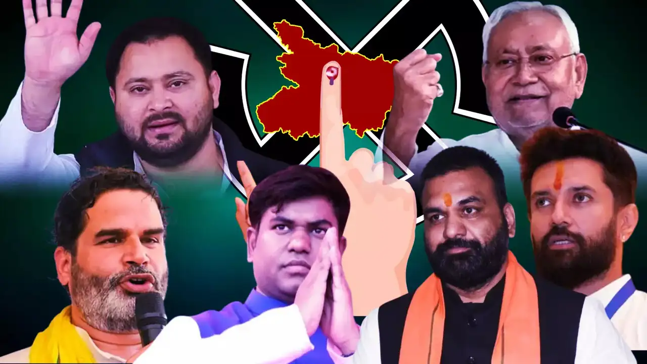 Bihar exit polls 2025: NDA to roar back to power with 148 seats; what pollsters said