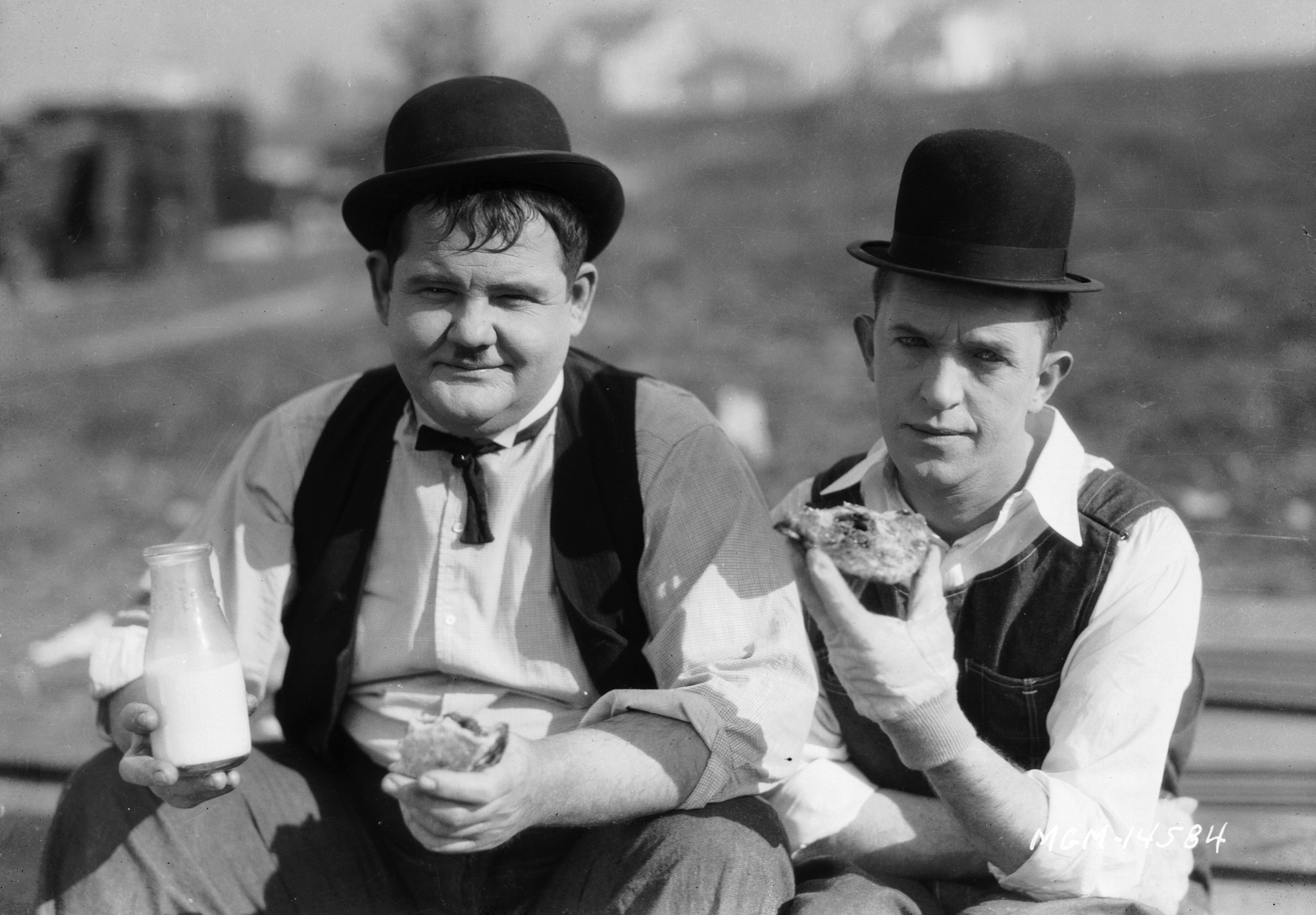 It's a Great Time to Be a Laurel & Hardy Fan