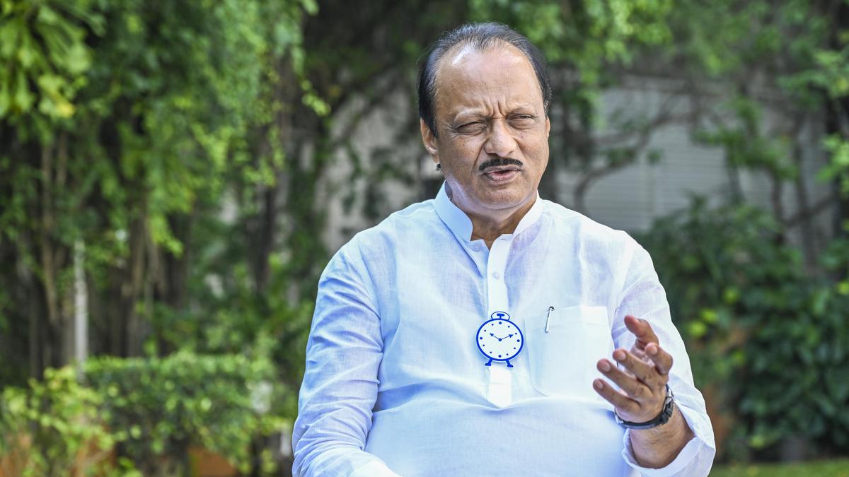 Ajit Pawar says Pune land deal involving son Parth cancelled