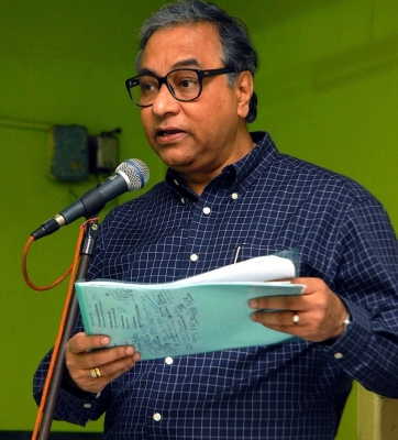 Trinamool ex-MP Jawhar Sircar urges poll body to rectify West Bengal voters’ list