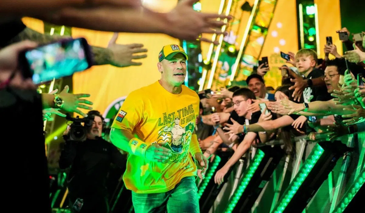 Former WWE Champion's father reveals who John Cena should face at Survivor Series (Exclusive)