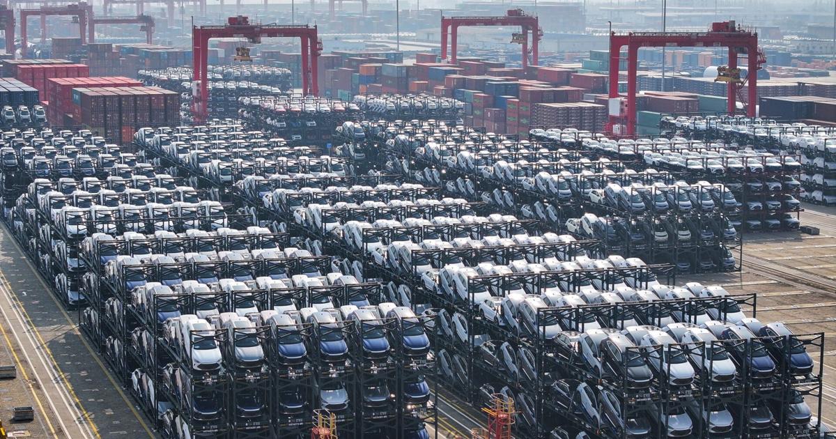 Is it time for Canada to make an auto deal with China?