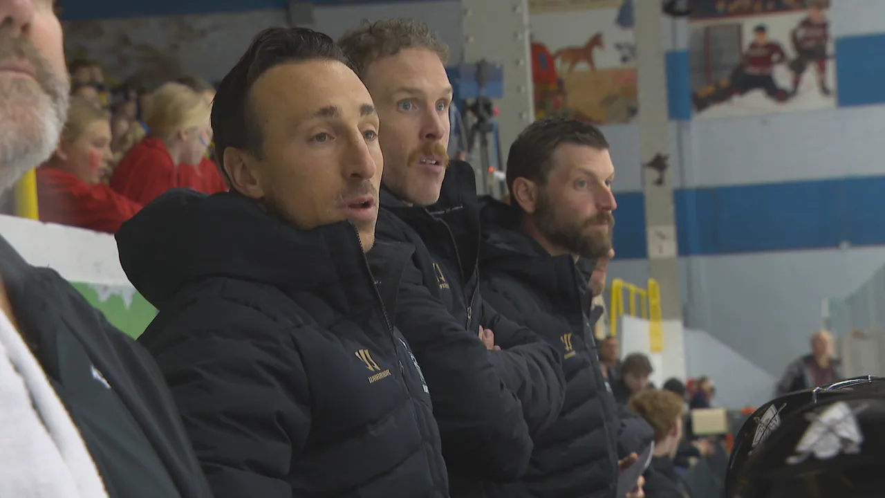 NHL star Brad Marchand comes home to support a grieving N.S. coach and friend