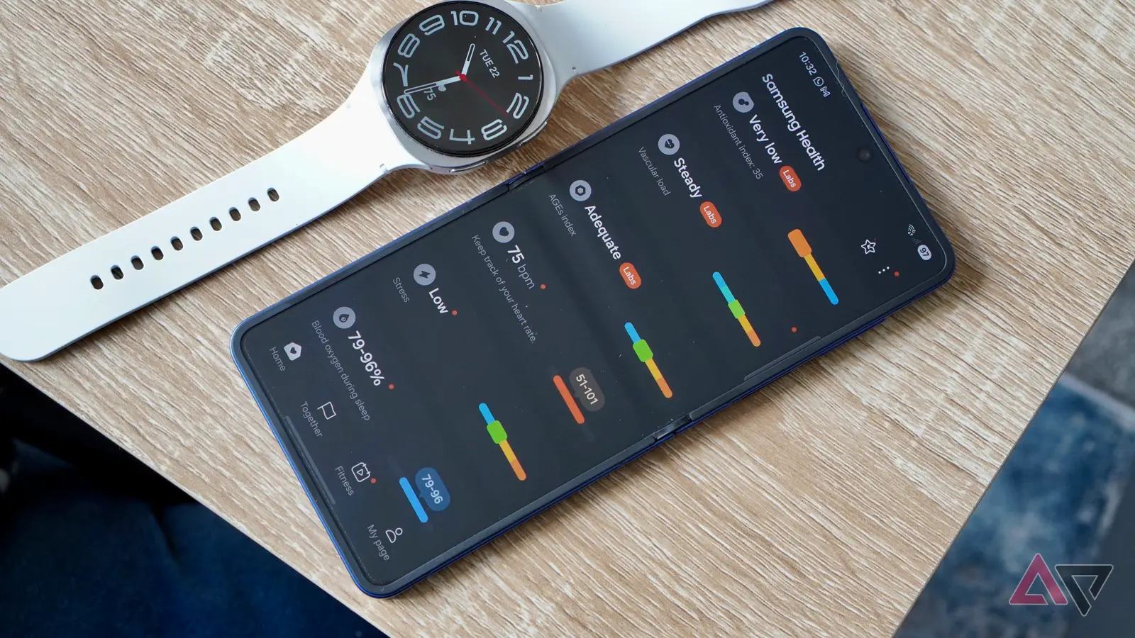 Samsung Health is finally getting serious about workouts