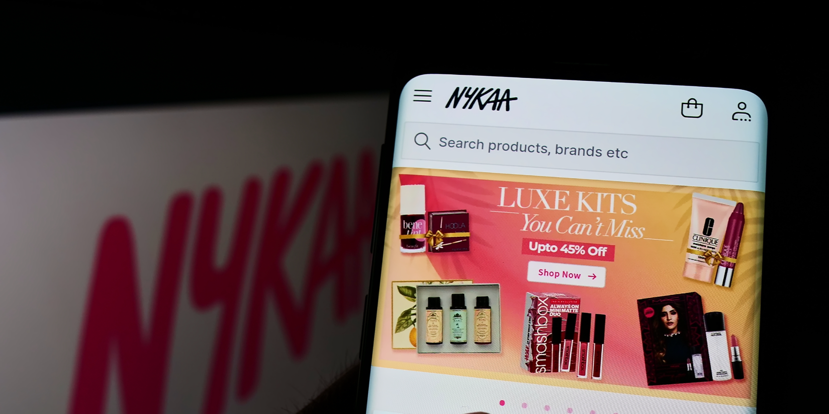 Nykaa’s quarterly profit jumps over 3X on beauty, fashion growth
