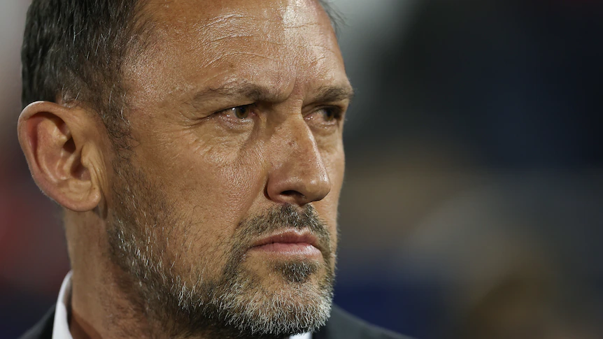 Having restored the Socceroos' DNA, Popovic looks to make World Cup history