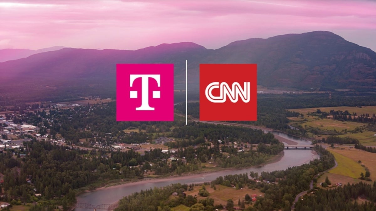 T-Mobile teams up with 24-hour cable channel to bring you closer to important breaking news