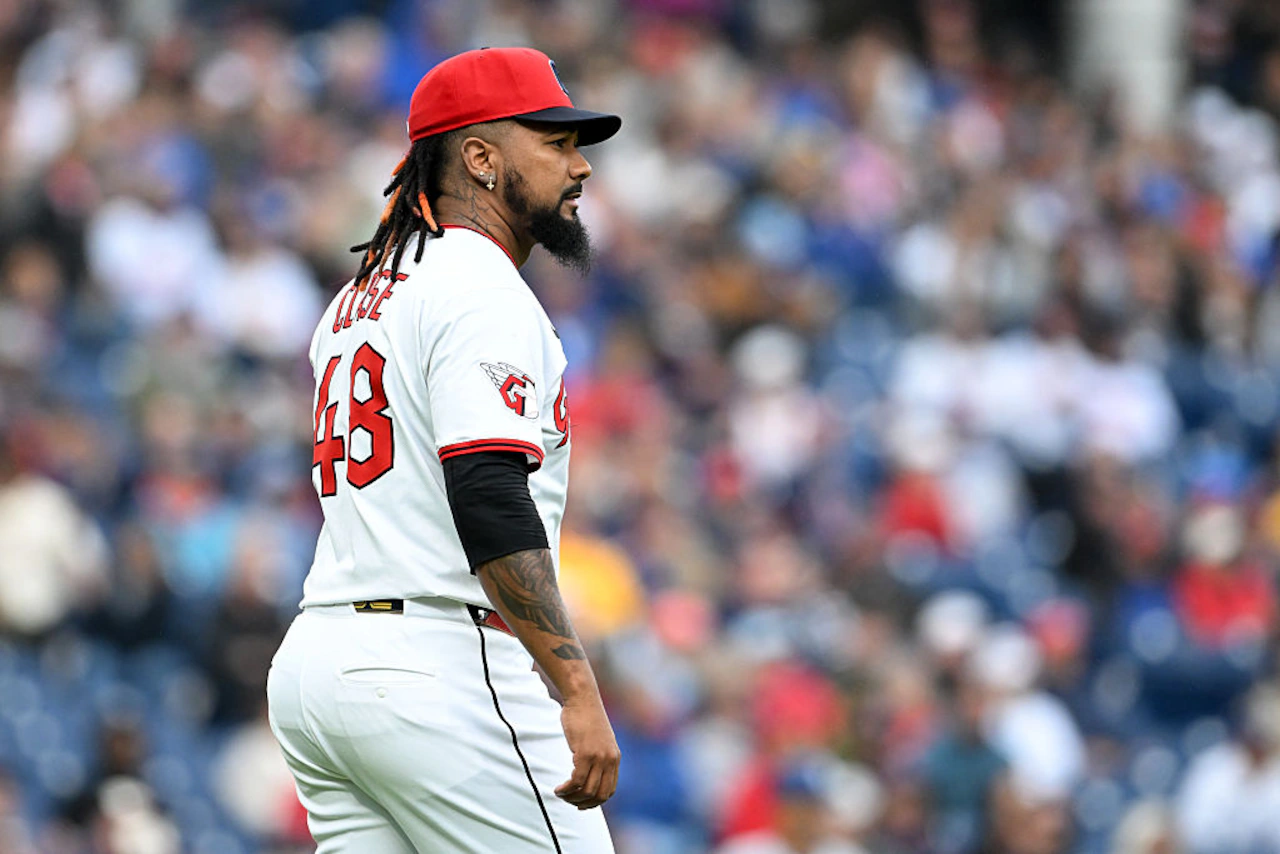 Did Emmanuel Clase tank the 2024 postseason? The lingering questions that will haunt Guardians fans