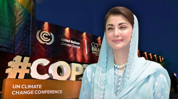 Comment on CM Maryam to highlight Punjab’s climate initiatives at COP-30 by Cali Pierce