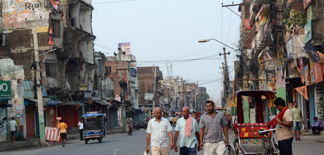 Chronic instability in the Madhes