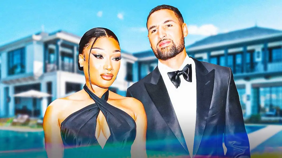 Megan Thee Stallion, Klay Thompson make major relationship move