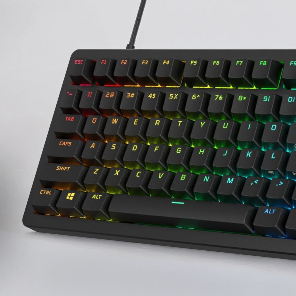 HyperX Alloy Rise 75 review: Compact, custom, and surprisingly premium