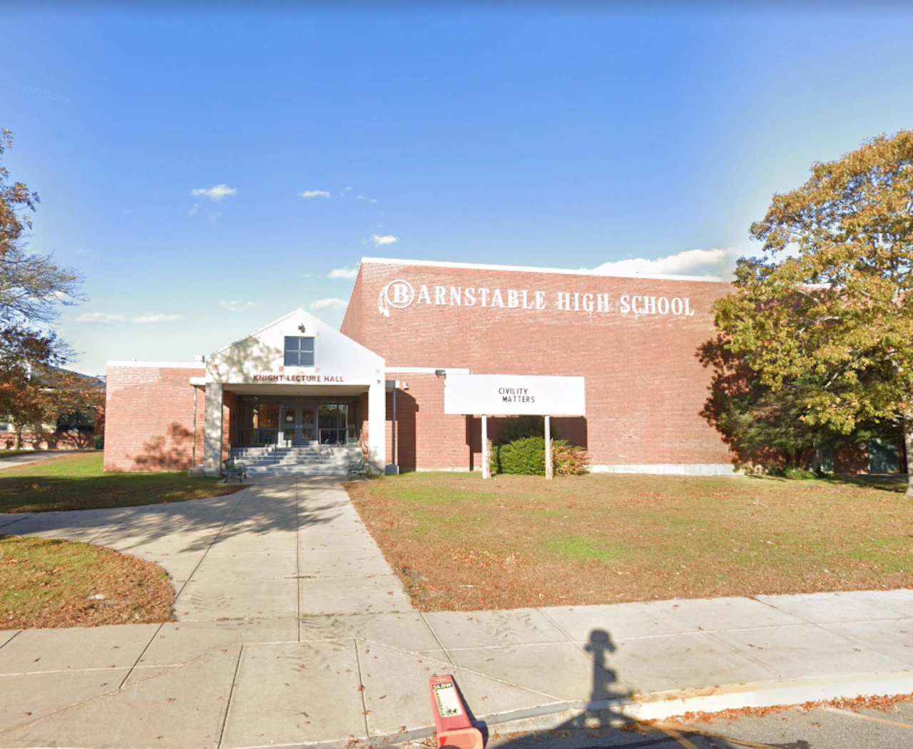 Former Barnstable custodian guilty of interfering with police during school lockdown