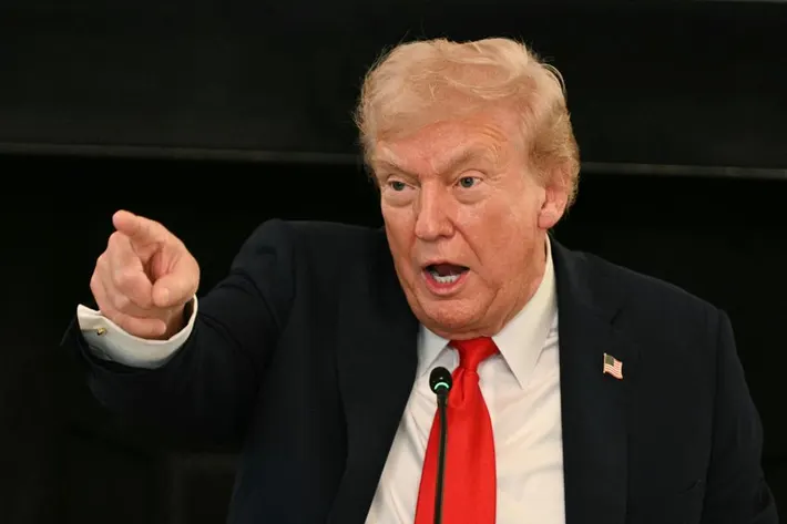 Trump appears to suggest US will resume testing nuclear weapons for first time in 30 years