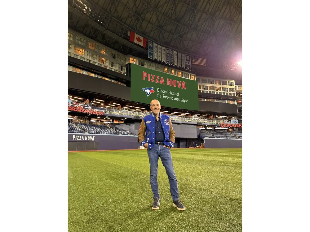 Pizza Nova Pays Tribute to the Toronto Blue Jays With “7-7-7” Slice Deal