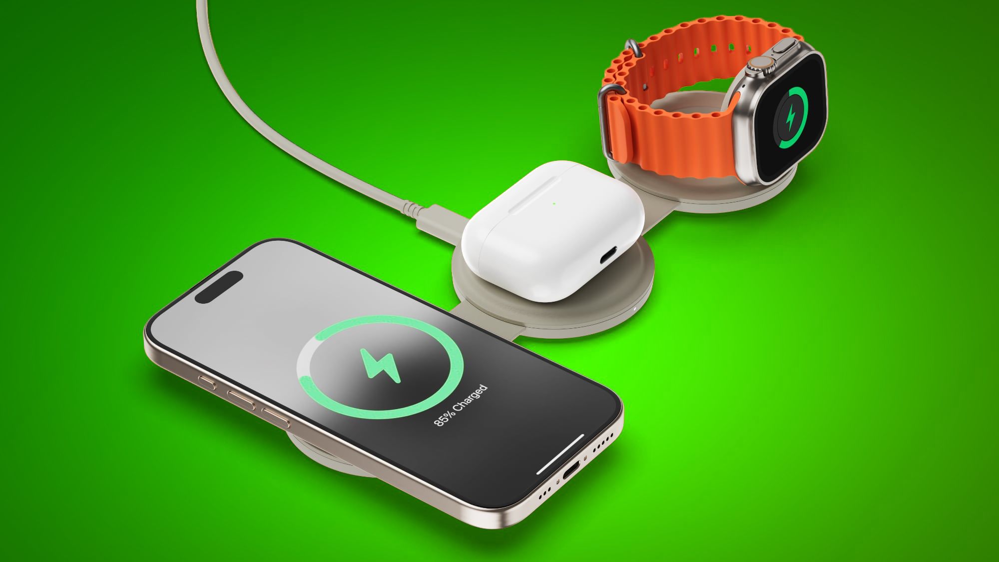 MacRumors Readers Can Get 40% Off Satechi's Best Qi2 Chargers, Bluetooth Trackers, and More