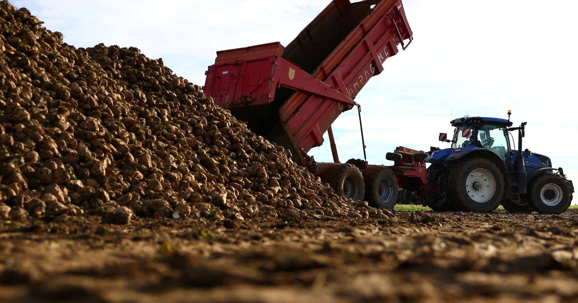 EU agrees to relax green rules in farming subsidy reform