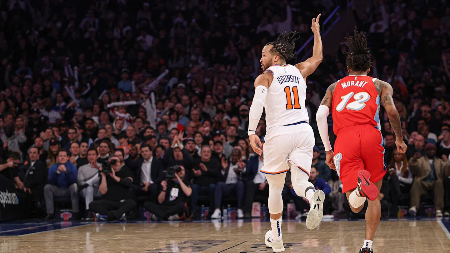 New York Knicks, Lineups, Injury Report, Betting Lines & More