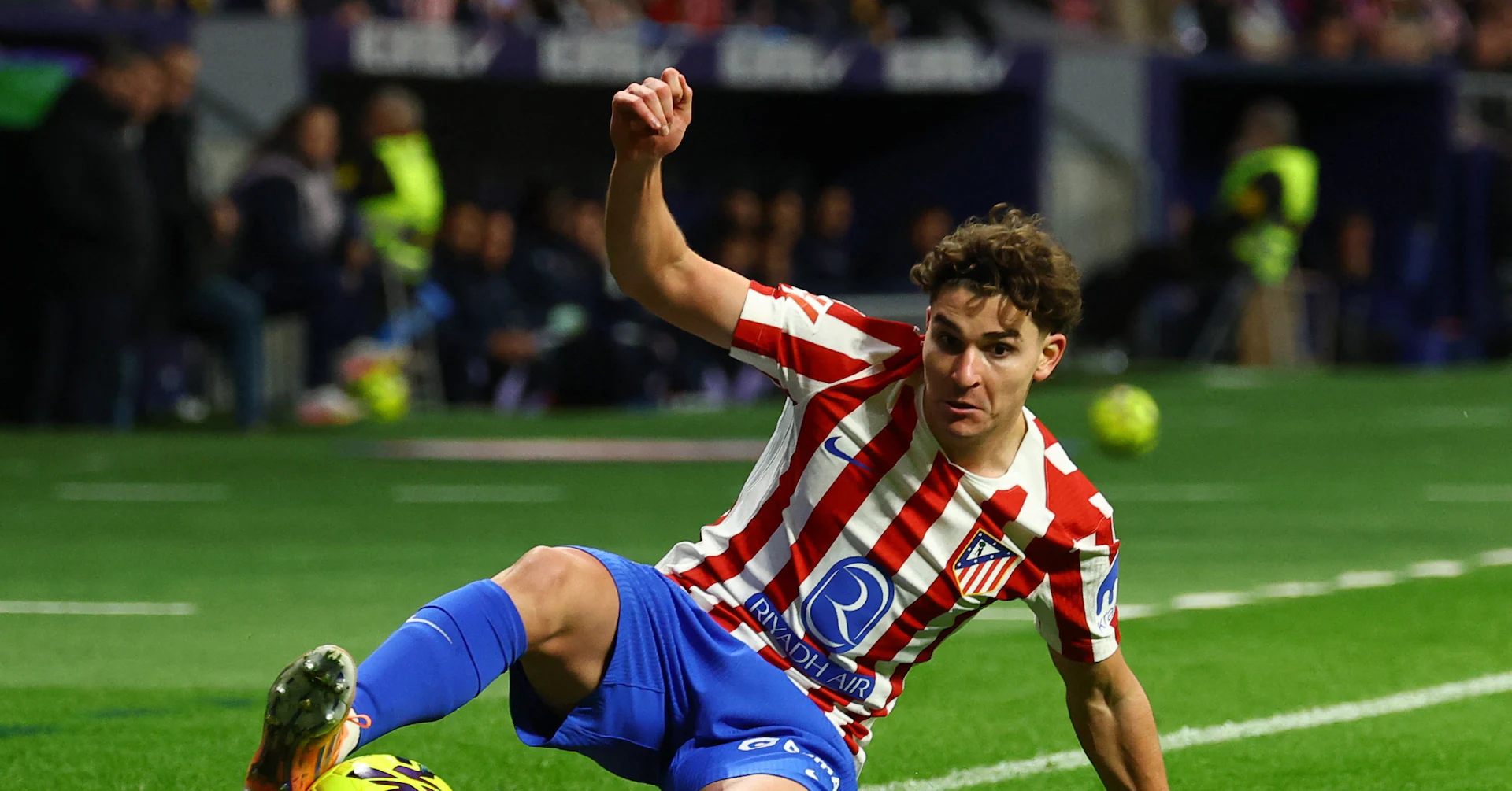 Atletico trio to miss Argentina's friendly with Angola over vaccine issue