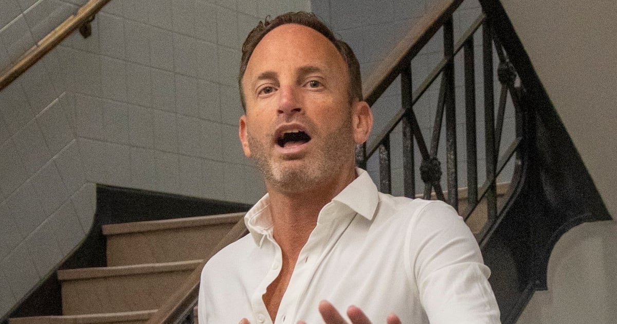 Serial Felon Freed by Trump Back Behind Bars