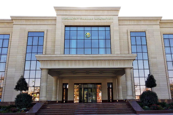 Former Tashkent Pre-Trial Detention Facility No. 1 Transferred to Ogneupor - UzDaily.uz