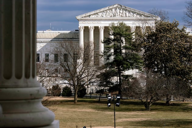 Supreme Court hears arguments on religious liberty in prison